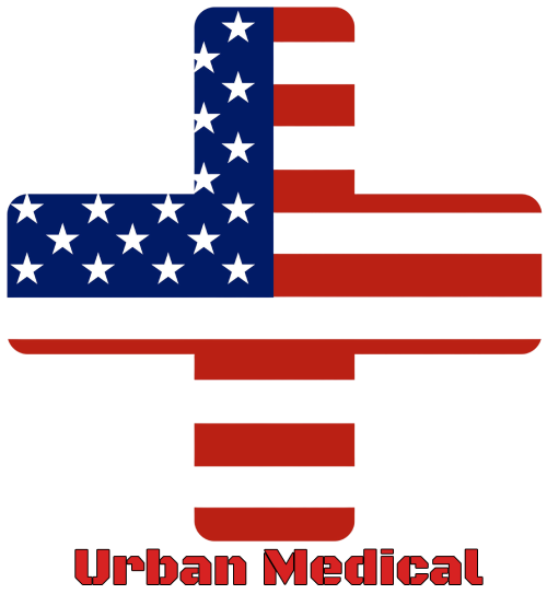Urban Medical Logo